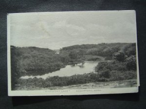 Wintucket Lake Edgartown  Mass