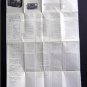 PENTAX PC-303 CAMERA OPERATING MANUAL 1988