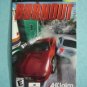 Video Booklet Manual ONLY Xbox Burnout