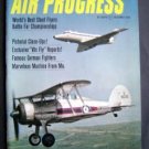 AIR PROGRESS MAGAZINE Miltary~Flying~Vietnam Dec 1966