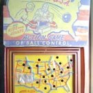 Vintage Across the USA Action Game of Ball Control