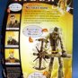 GHOST RIDER SCARECROW W/ SWINGING SICKLE ACTION