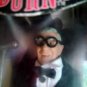 George Burns 9" Figure Doll Premier Collector's Ltd Ed