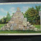 The Rock Pile at Summit Jacobs Latter Becket Mass