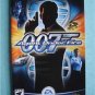 Video Book Manual ONLY Playstation 007 Agent Under Fire