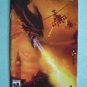 Video Booklet Manual ONLY for Playstation Range of Fire