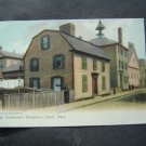 Hawthorne's Birthplace Salem Mass