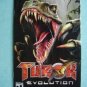 Video Booklet Manual ONLY Playstation Turok Evolution
