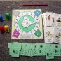 The Children's Hour Game Peanut Porky Fishing 1958
