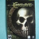 Video Booklet Manual ONLY for Xbox Enclave