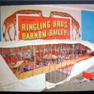 Ringling Museum of The Circus, Sarasota, Florida