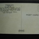 Winkelman Resort Motel, Route 86, Wilmington, New York
