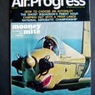 AIR PROGRESS MAGAZINE Military~Flying  March 1976