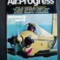 AIR PROGRESS MAGAZINE Military~Flying March 1976