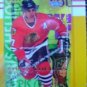 1995 Chris Chelios Hockey Starting Line Up Figure Mt 4"