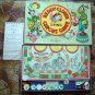 Vintage 1952 Reddy Clown 3 Ring Circus Game Parker Bros
