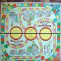 Vintage 1952 Reddy Clown 3 Ring Circus Game Parker Bros