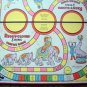 Vintage 1952 Reddy Clown 3 Ring Circus Game Parker Bros