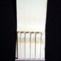 Jones Beach State Park Boardwalk Restaurant Matchbook