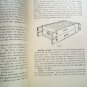 1902 American School Correspondence Foundry Work Book
