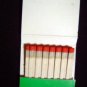 JH Jamaica Hilton Arawaj PO Jamaica Matchbook