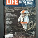 Apr 27 1962 LIFE Mag Man's Journey To The Moon Space