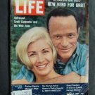 May 18 1962 LIFE Mag New Hero For Orbit Scott Carpenter