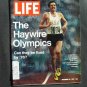 SEP 22 1972 LIFE MAG The Haywire Olympics Frank Shorter