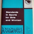 Standards in Sports for Girls and Women Booklet 1961