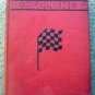 Speedway Cyclone Book - Norton Jonathan 1933 Buck Jones