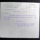 Jan 9 1890 Winchester & Partridge M'F'G Co. Letterhead