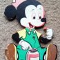 Mickey Mouse Disney Cardboard Wall Hangings Group of 3