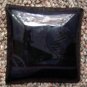 1964-65 New York Worlds Fair Unisphere Black Glass 2.5"
