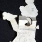 Vintage Valentine Card Mechanical, Boy Riding a Rocking