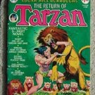 Return of Tarzan Limited Collectors Ed Burroughs 1974