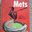 The Amazing Mets Book by Jerry Mitchell 1966 Hardcover
