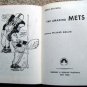 The Amazing Mets Book by Jerry Mitchell 1966 Hardcover