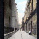 New Orleans Louisiana St Anthonys Alley Postcard