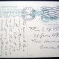 New Orleans Louisiana St Anthonys Alley Postcard