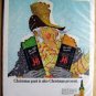 Holiday Magazine Dec 1969 Marrakech Sugarbush Iceland