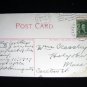 Antique Postcard San Garbreil Mission in California