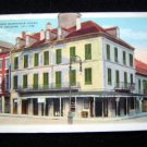 New Orleans Louisiana Napoleon Bonaparte House Postcard