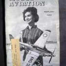 Model Aviation Feb 1962  ~ Academy of Model Aeronautics