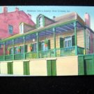 New Orleans Louisiana Madame Johns Legacy Postcard
