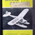 Model Aviation Jan 1960  ~ Academy of Model Aeronautics