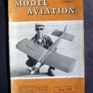 Model Aviation Jun 1960  ~ Academy of Model Aeronautics