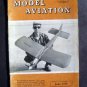 Model Aviation Jun 1960  ~ Academy of Model Aeronautics