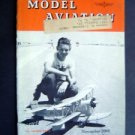 Model Aviation Nov 1960  ~ Academy of Model Aeronautics