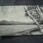Lake Onata  Pittsfield  Mass Postcard