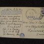 Home of Washington Mt Vernon Va Linen Postcard
